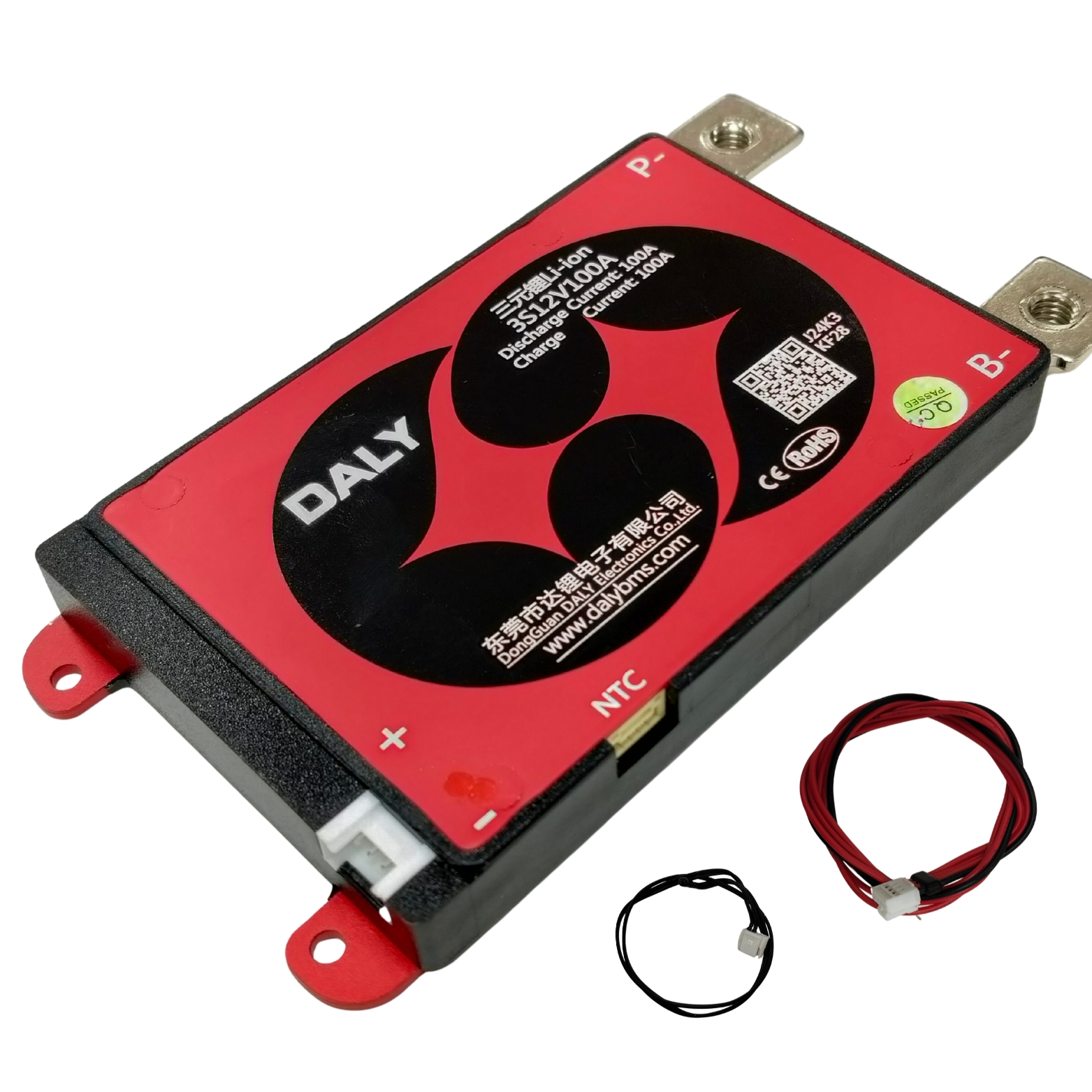 DALY BMS NMC 3S 100A - Image 3
